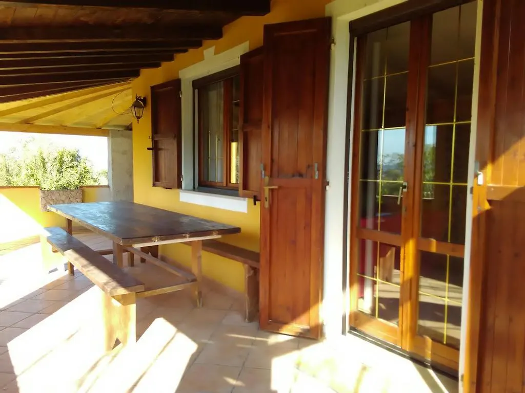 Villa Sole Alghero Holiday home